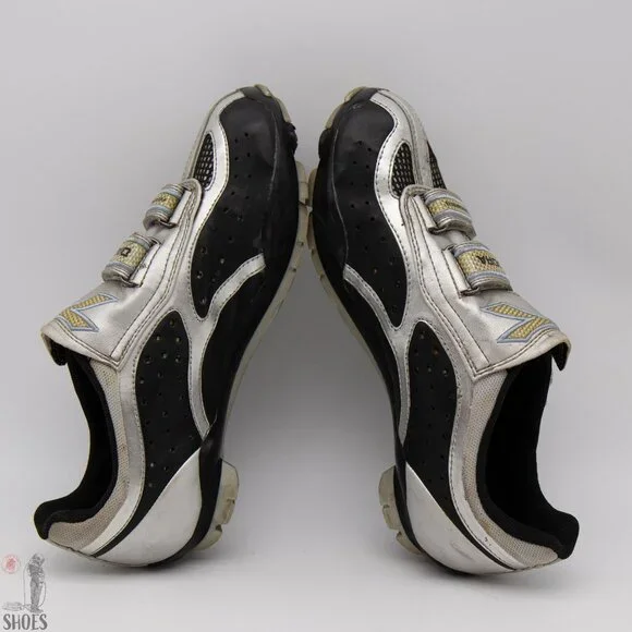 Diadora Women's Cycling Shoe with Cleat - Size 8.5 - Picture 8 of 13